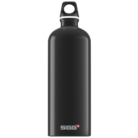 Botella Sigg Traveller 1 l negro