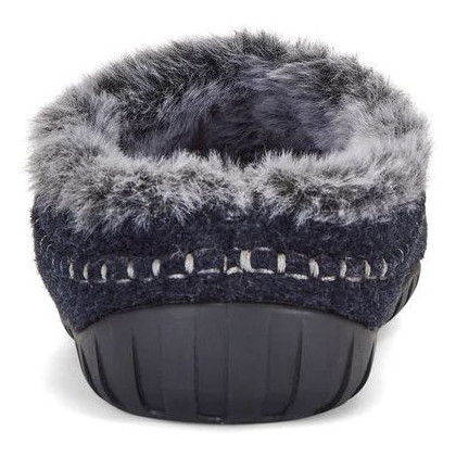 Zapatillas de hombre Gumbies Ossa Low Navy & Grey