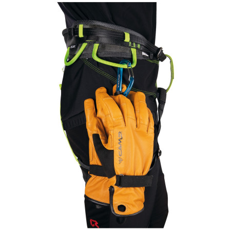 Guantes Camp Geko Revel