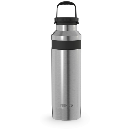 Termo Primus Tufa Narrow Insulated Bottle 0.6 L plata Stainless Steel