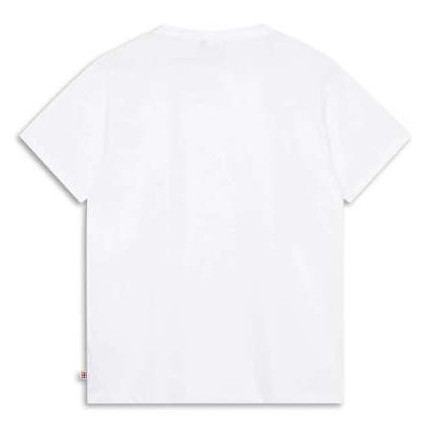 Camiseta para niños Lego Wear Lwtace 200 White