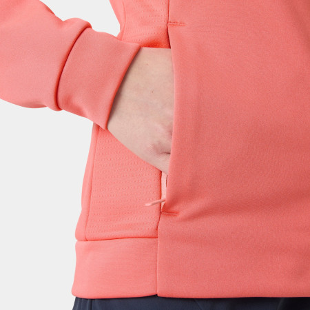 Chaqueta de mujer Helly Hansen W Crew Fleece Jacket