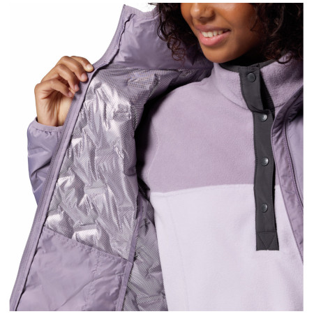 Chaqueta de mujer Columbia Delta Ridge™ II Down Hooded Jacket