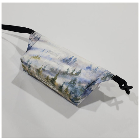 Riñonera High Tail Designs Fanny Pack Foggy Forest