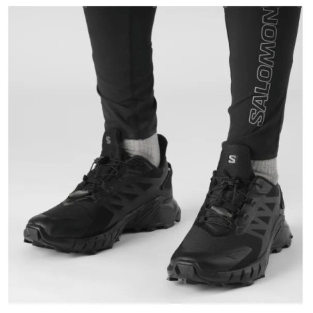 Zapatillas de carrera para mujer Salomon Supercross 4 GTX