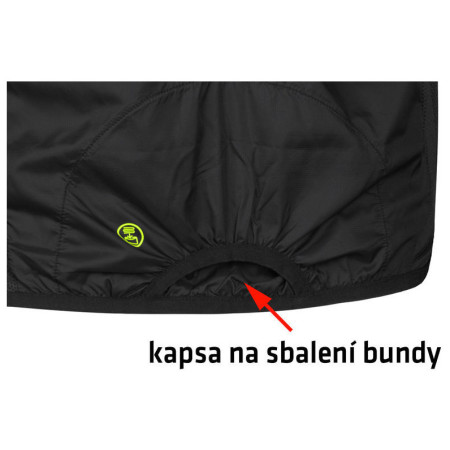 Chaqueta de ciclismo para hombre Etape Bora 2.0