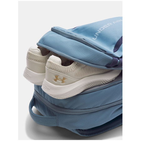 Mochila para el gimnasio Under Armour Hustle 6.0 Backpack