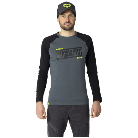 Camiseta de hombre Dynafit 24/7 M L/S Tee