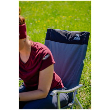 Sillón Zulu Relax Alu