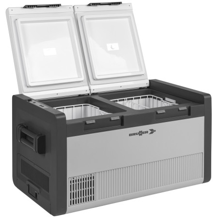 Nevera compresor Brunner Polarys Criomaster HPI 73