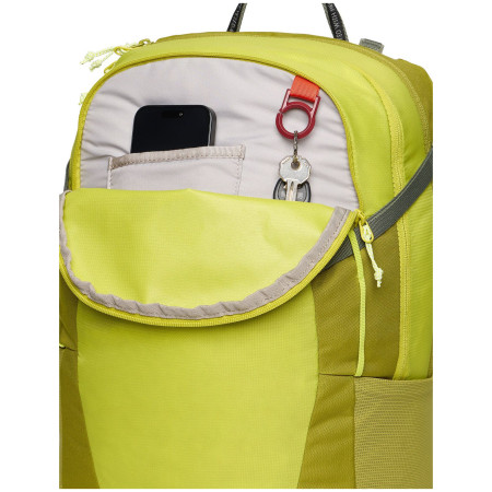 Mochila de senderismo pequeña Vaude Wizard 24+4