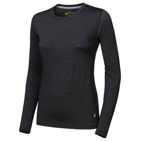 Camiseta funcional de mujer Sensor Merino Cordura manga larga