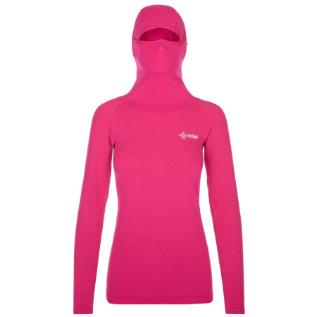 Camiseta funcional de mujer Kilpi Ninja-U rosa
