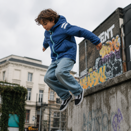 Chaqueta para niños DucKsday Rainjacket Ranger