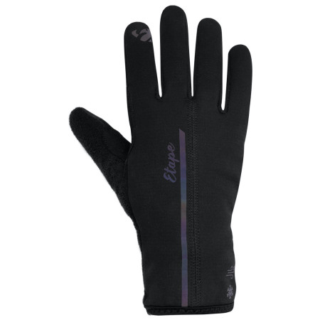 Guantes de mujer Etape Diana 2.0 negro černá/rainbow