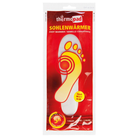 Calentador de pies Yate Thermopad L/XL