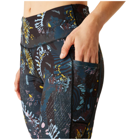 Mallas de tres cuartos para mujer Dare 2b Influential II 3/4 Legging