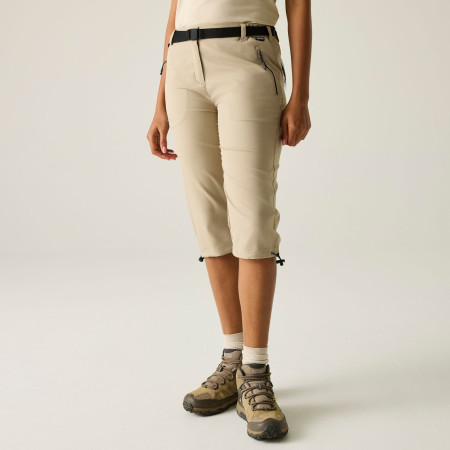 Pantalones de tres cuartos para mujer Regatta Women’s Xert Stretch Capri Light