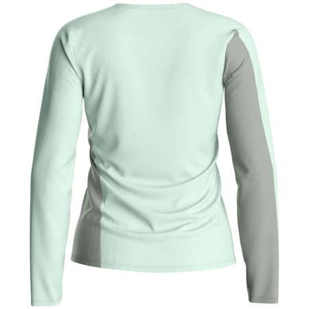 Camiseta funcional de mujer Ortovox 120 Cool Tec Fast Upward Ls W