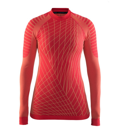 Camiseta de mujer Craft Active Intensity (2018) naranja