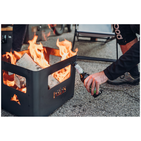 Pozo de fuego Höfats Beerbox