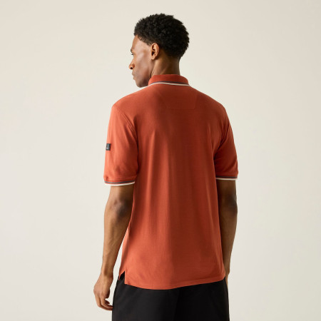 Camiseta de hombre Regatta Adryan Polo