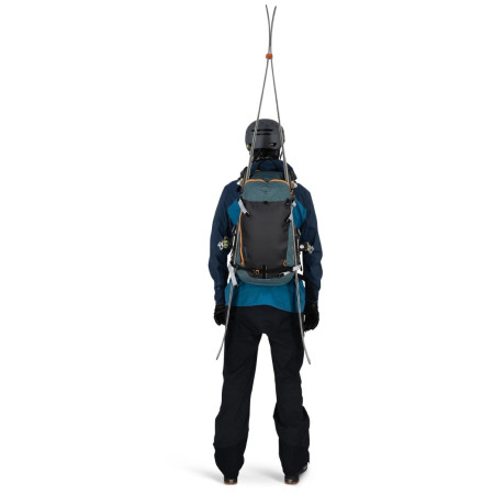 Mochila para esquí de travesía Osprey Soelden 25