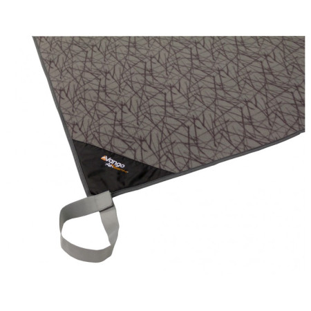 Alfombra para tienda Vango CP101 - Insulated Fitted Carpet - Airhub Hexaway II gris Willow