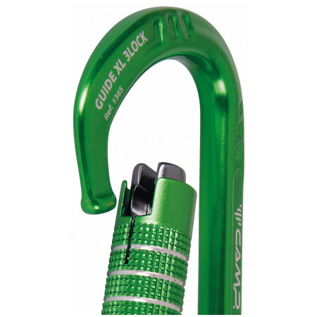 Mosquetón Camp Guide Xl 3Lock