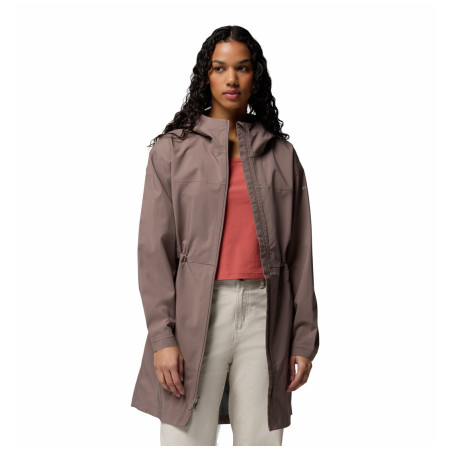 Abrigo de mujer Columbia Weekend Adventure™ II Long Shell
