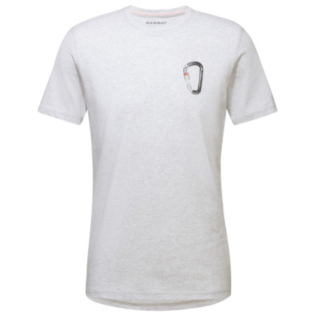 Camiseta de hombre Mammut Sloper T-Shirt Men Tech