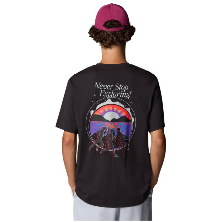 Camiseta de hombre The North Face Ss Never Stop Relaxed Tee