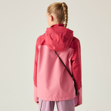 Chaqueta para niños Dare 2b Explore III Jacket Rpture/Clart