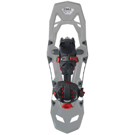 Raquetas de nieve TSL Highlander Expedition L gris Metallic
