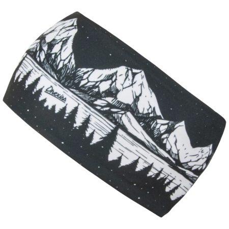 Banda para cabeza para mujer Drexiss Follow The Mountains