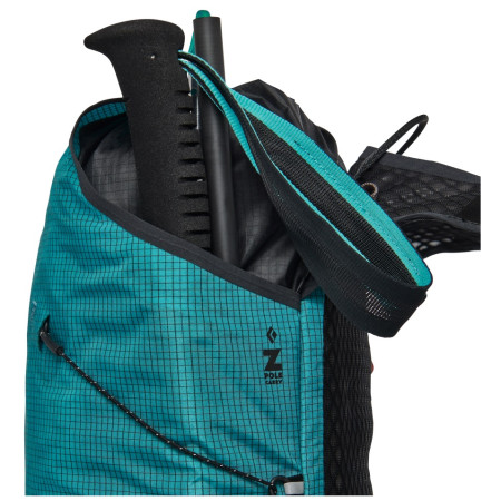 Mochila de mujer Black Diamond W Distance 15 Backpack