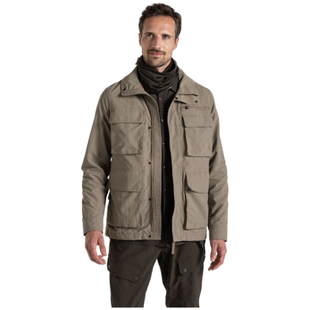 Chaqueta de hombre Craghoppers NosiLife Adventure Jacket IV