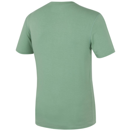 Camiseta de hombre Zulu Bambus Climber 210 short