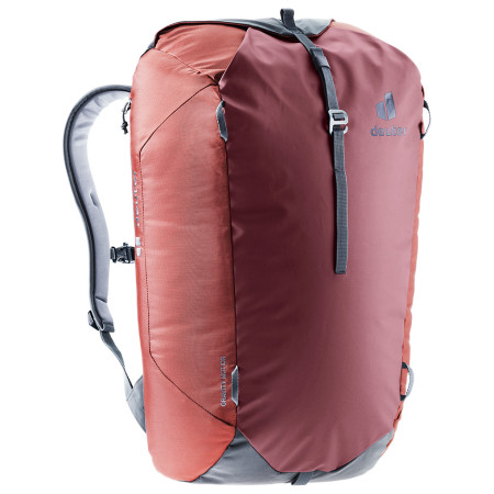 Mochila Deuter Gravity Motion burdeos redwood-graphite