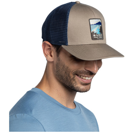 Gorra Buff Explore Trucker Cap