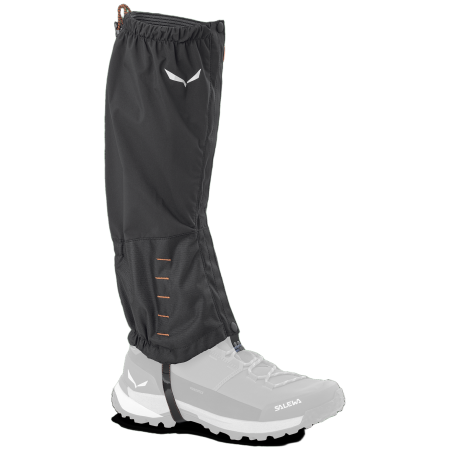 Cubrezapatos Salewa Puez Powertex Gaiters negro black out