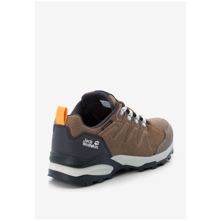 Calzado de mujer Jack Wolfskin Refugio Texapore Low W
