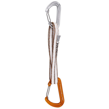 Express Camp Mach Express Dyneema 60 Cm plata/naranja