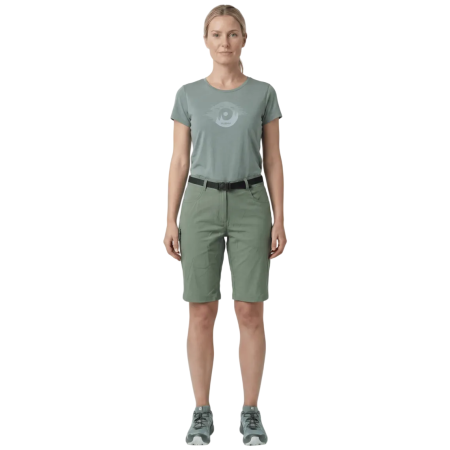 Pantalones cortos de mujer Husky Kimberly L
