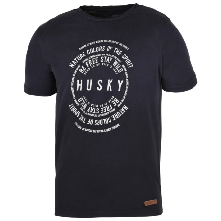 Camiseta de hombre Husky Born M