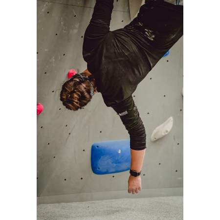 Camiseta de mujer Zulu Bambus 210 Long