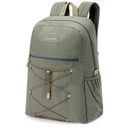 Mochila Dakine Tardy Slip Backpack 25L verde oscuro Mulled Basil