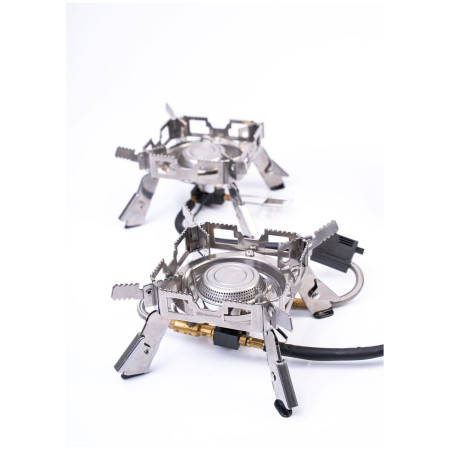 Hornillo Ridge Monkey Quad Stove Pro Mini