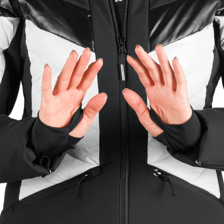 Chaqueta de esquí para mujer Northfinder Abigale