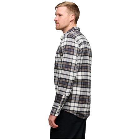 Camisa de hombre Black Diamond M Project Flannel